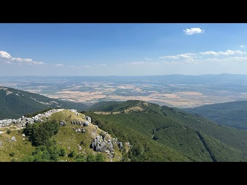 Малка част от прекрасната България