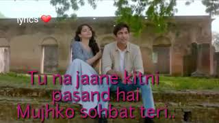 Hum Teri Ore Chale Whatsapp Status sonu Nigam And Shreya Ghoshal Beautiful Song S