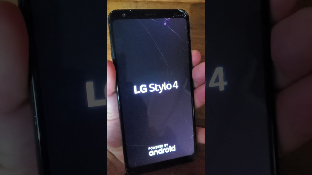 Lg Stylo 4 factory reset / reseteo de fábrica por botones