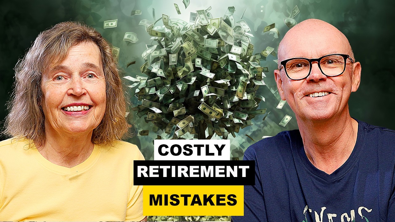 Are You Making These Costly Retirement Mistakes? YouTube