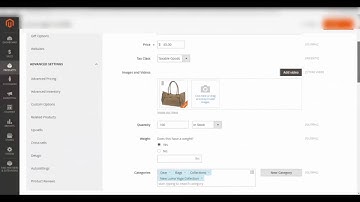 Magento 2 - Creating Related Products Rules