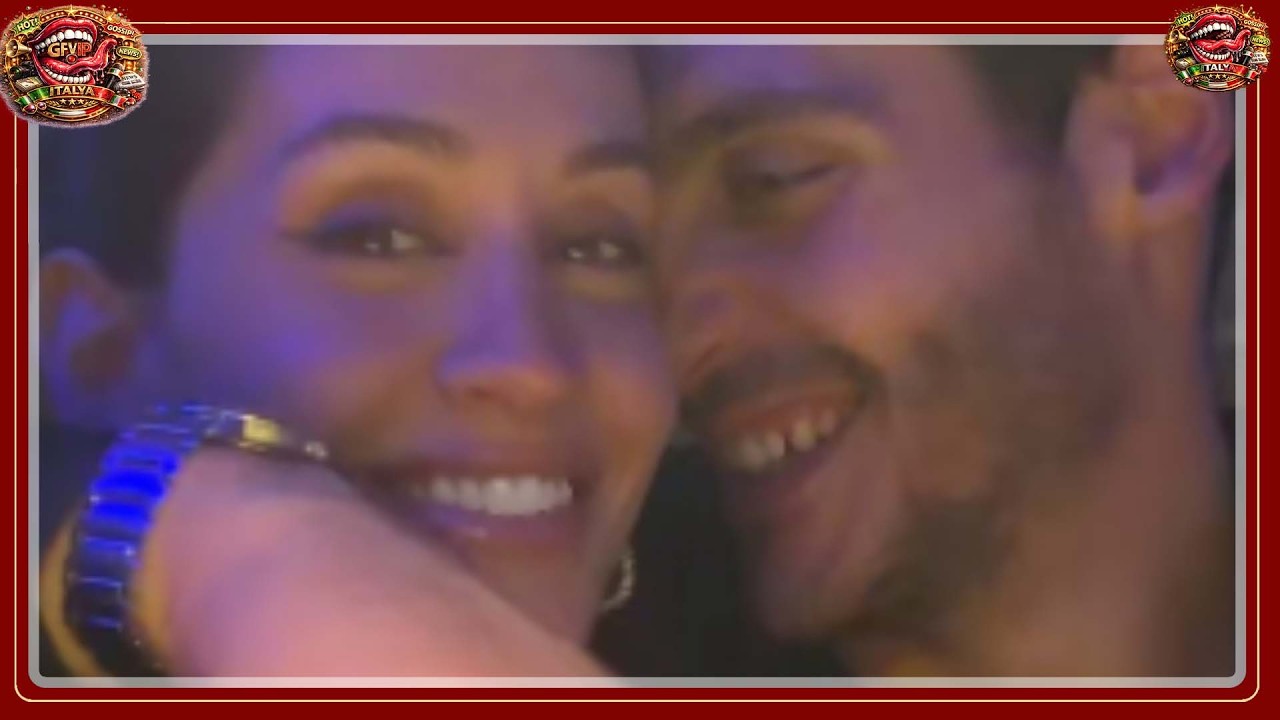 Helena Prestes e Javier Martinez Una Serata Indimenticabile a Napoli