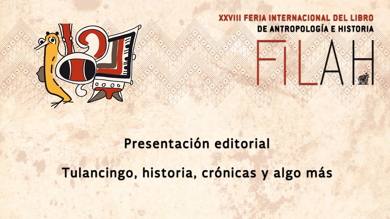 zonasinhunter Tulancingo, historia, crónicas y algo más - Presentación editorial