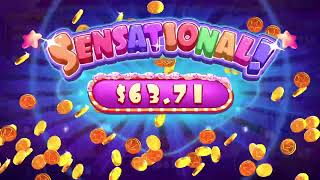 🍬🍭 SWEETEST 15000x MULTIPLIER ❌ OF  🍬🍭 SUGAR RUSH 🏃💨 | PRAGMATIC PLAY | 🎲 B.W. AVENUE 💰 screenshot 3