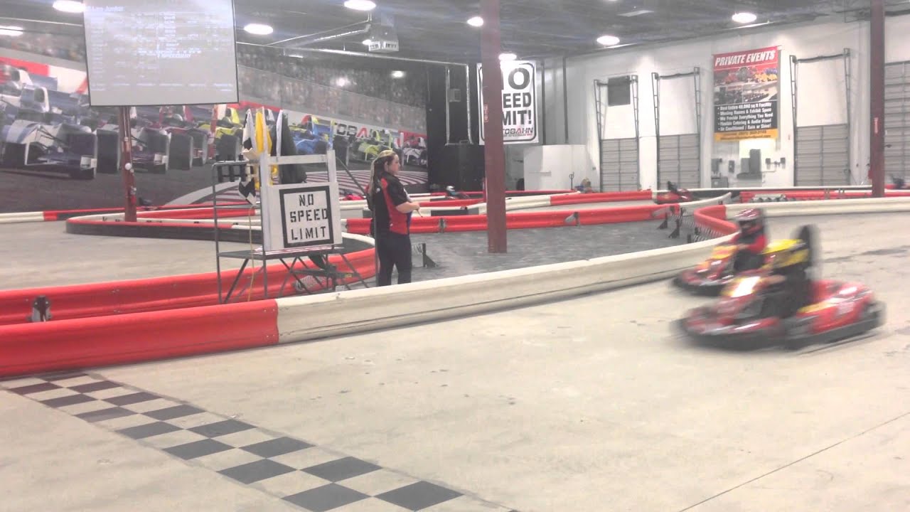Hunter,Emma & Dylan Autobahn Speedway. YouTube