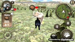 Wild Gorilla Simulator Android Games PlayHD screenshot 5