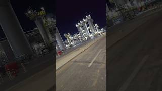 jafurah gas plant  saudi Aramco #saudiaarbia #travel #shorts #technology #construction