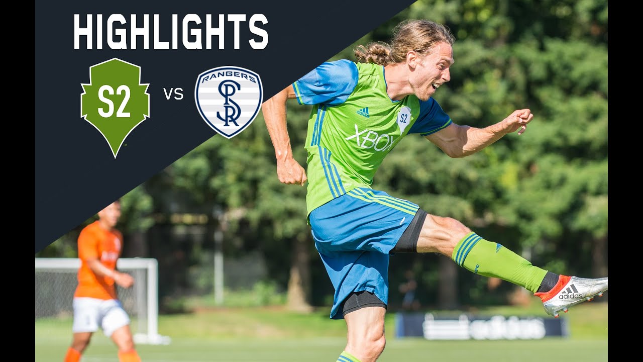 Highlights: Seattle Sounders FC 2 vs Swope Park Rangers