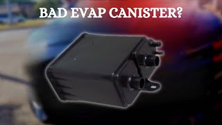 Top 10 Symptoms Of Bad EVAP CANISTER by Mechanical Boost 2,528 views 4 months ago 3 minutes, 54 seconds