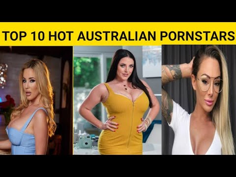 TOP 10 HOT AUSTRALIAN PORNSTARS|AUSTRALIAN PORNSTAR| ANGELA WHITE - YouTube