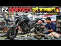 Yamaha FZ Full Service Guide 2026 | घर पर सर्विस करने का सही तरीका 🔥
