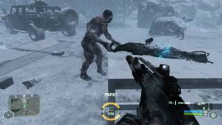 Crysis - Super Scar Mod - Paradise Lost (HD)