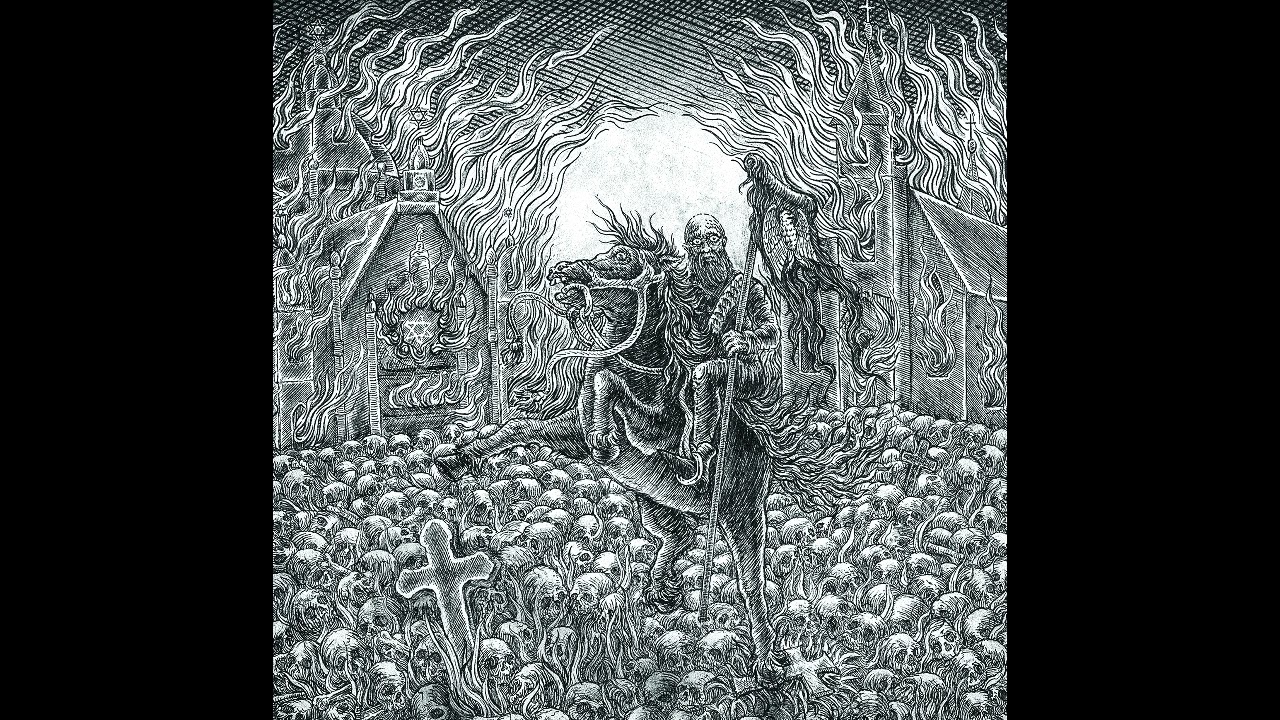 Diabolical Fullmoon (Poland) - Desecrating the Sign of Christ (EP 2025)