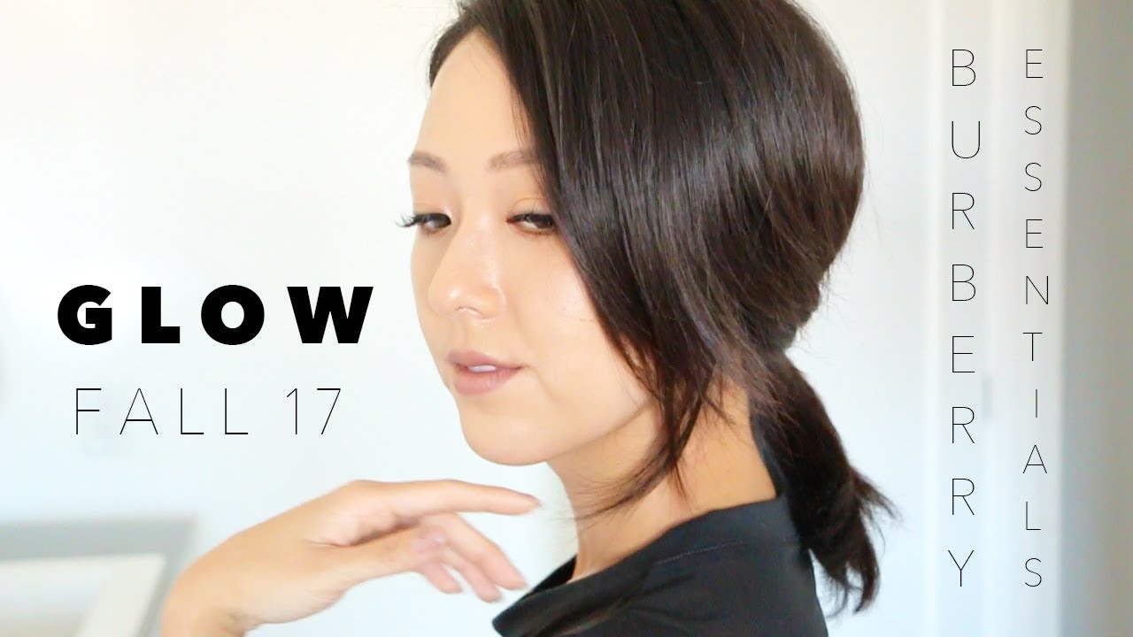 TUTORIAL | The Burberry Essentials Collection 2017 + Swatches