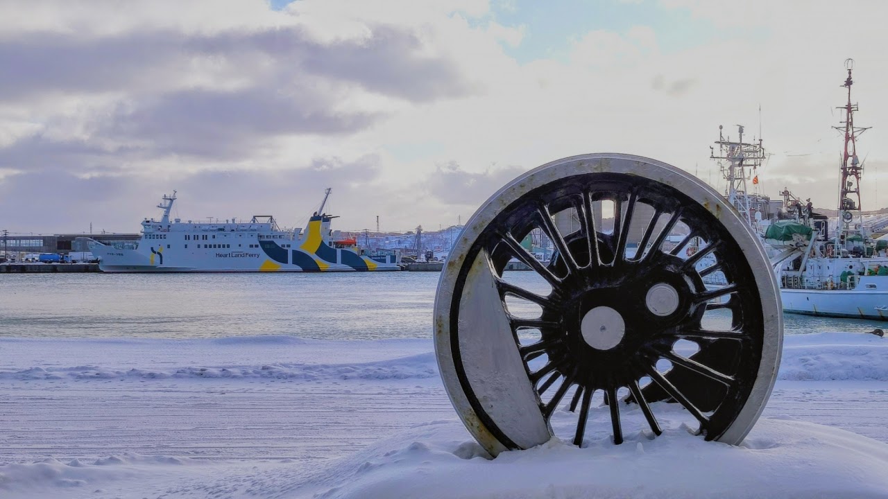 北海道利尻郡利尻町仙法志御崎海岸ライブカメラ Hokkaido Rishiri Live camera.world.cam