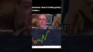 How are things going with binary options trading? 🔥📉💀 #shorts #funny