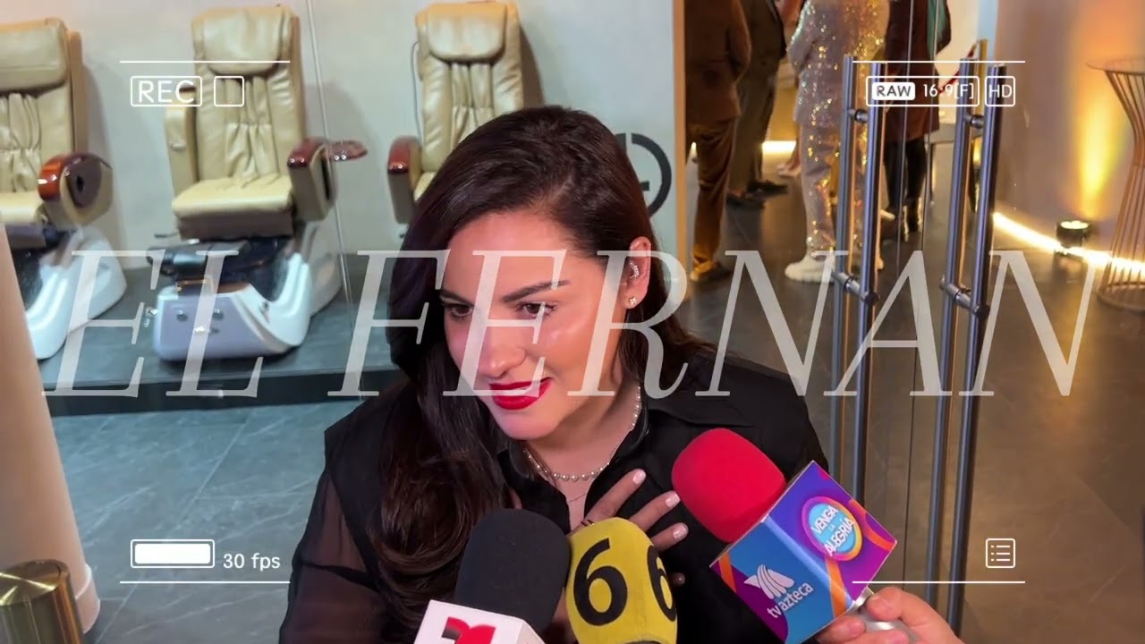 MAITE PERRONI , EXISTE EL DOCUMENTAL DE RBD PERO FALTA COMUNICACIÓN PARA SACARLO.