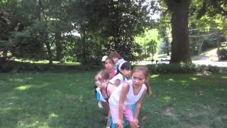 Superstar Music Video Camp at Variations Dance Studio