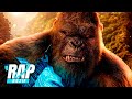 Kong rap monsterverse  rey del nuevo imperio  nozi