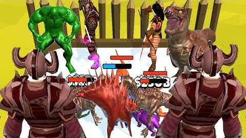 Merge Master - Dinosaur Fusion - Walkthrough Gameplay Max Level Android iOS #8