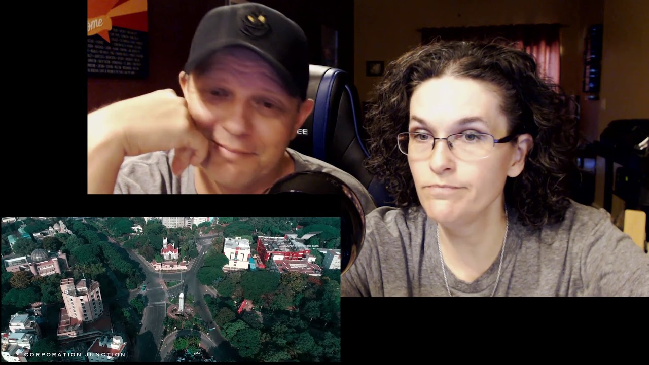 4K Scenic Beauty of Bengaluru |  Bangalore Drone View  Bangalore Lockdown Video