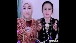 Langgam Impenku dek Bengi kae versi smule Ny Mama Icha ft Ny Yune