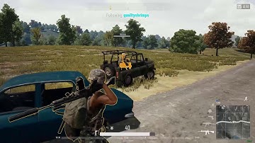 [PUBG] Testing the replay system