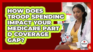 How Does TrOOP Spending Impact Your Medicare Part D Coverage Gap? - Medicare Made Simple Guide