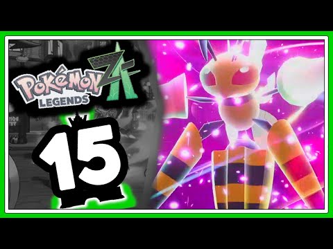 GOING ROGUE AGAIN | Let's Play Pokémon Legends: Z-A #15