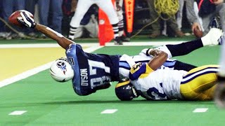 The Longest Yard Rams Stop Ans Short Of The Goal Line In Super Bowl Xiv