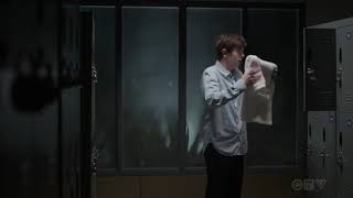 Shaun cry after dr han fired him(the good doctor)