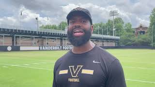 Detalles Vanderbilt Preseason Practice 7 Actualización