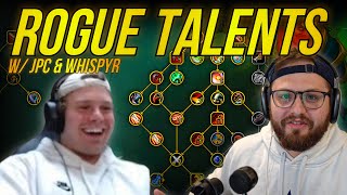 Reacting to Rogue Updates with JPC & Whispyr