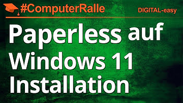 Paperless auf Windows 11 installieren - mit Docker Desktop zur Paperless-ngx Installation
