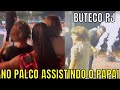 Gusttavo Lima e Andressa Suita com os filhos no palco do Buteco no Rio de Janeiro. Veja!