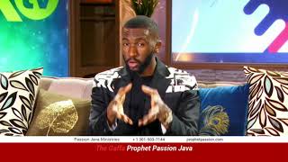 Famous Satan Does Not Want You To Watch This! || Prophet Passion Java Profile