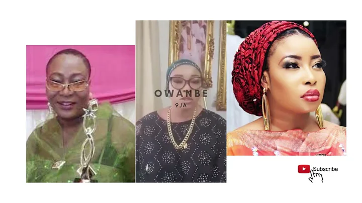 Actress Lizzy Anjorin calling on all bloggers to join her in her fight with Esabod