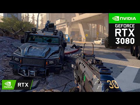 Видео: Call of Duty Advanced Warfare | RTX 3080 Ti 12GB (4K Maximum Graphics)