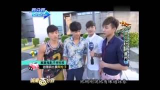 20140630 娛樂百分百 Lollipop F 帶你玩翻澳門 Part 2