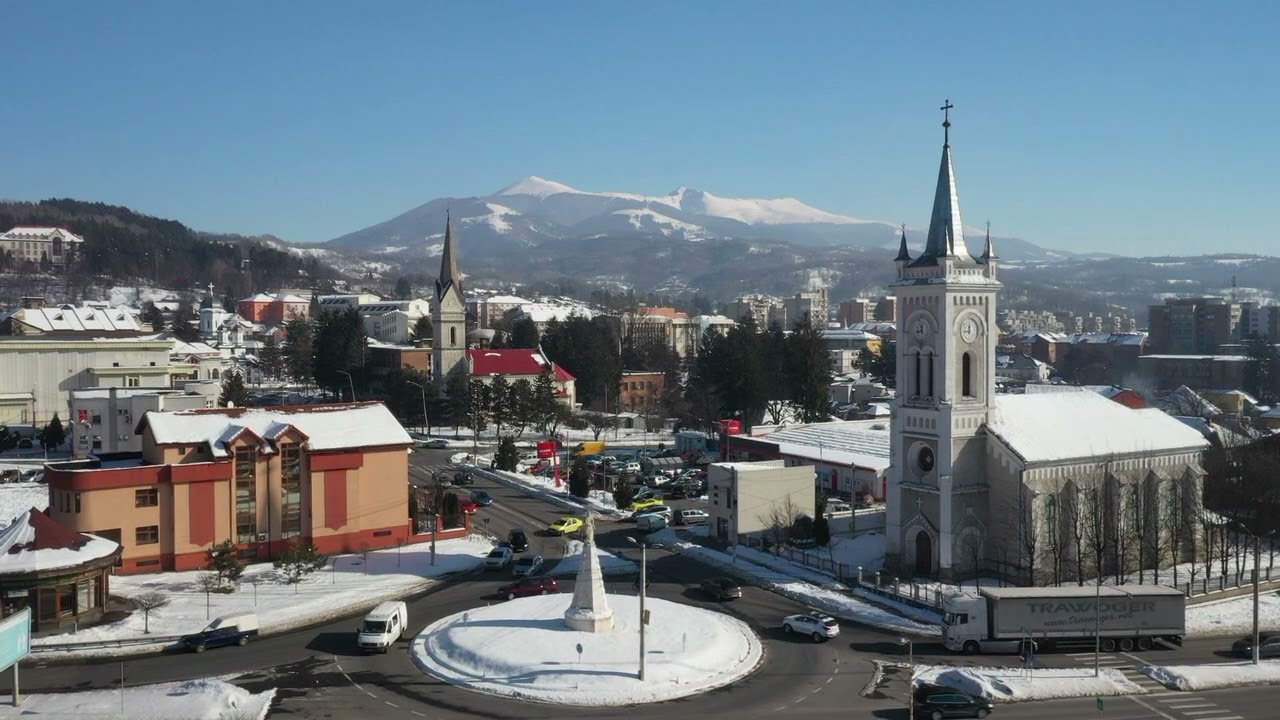 La ceas din zi si din noapte in Petrosani - 2023