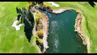 Manning Drones Over the Golf Courses of America: California and Nevada