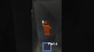 Roblox alien prison escape story Obby HARD MODE-full walkthrough & Boss fight #part6 #roblox #obby