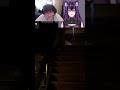 @XLunaNightX knows how to scare me in Fortnite who would have thought?😂😂😂 #fortnite #jumpscare