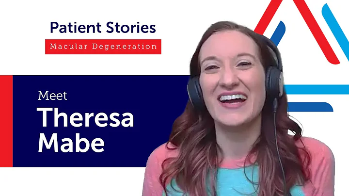 Patient Stories: Living with Myopic Macular Degene...