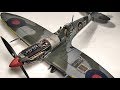 ICM Spitfire Mk. XVI || 1/48 || S/Ldr Otto Smik || Step by step || Full video build