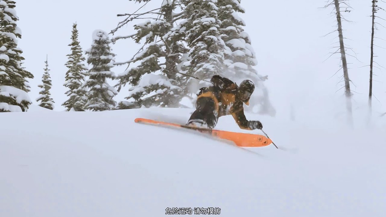 GO skiing and have fun! 