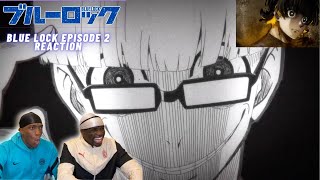 Semi-Pro Footballers React To Blue Lock Episode 2... There Is A Monster Inside Us