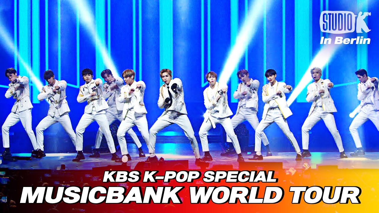 Wanna One (워너원) - '나야 나(Pick Me)' | 2018 MUSIC BANK IN BERLIN | KBS 181031 방송