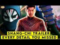 Shang-Chi Trailer Breakdown - Details You Missed || ComicVerse