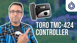 Toro TMC-424 Modular Controller: Unboxing and Product Review. | SprinklerSupplyStore.com